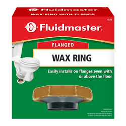 FM-7516 Fluidmaster® Flanged Wax Seal, Fits: 3" & 4" Waste Lines