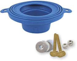 FM-PRO7530-*Pro Series products are no longer available once sold out* Fluidmaster® Better Than Wax? Pro Series Wax Free Seal (Does not include bolts)