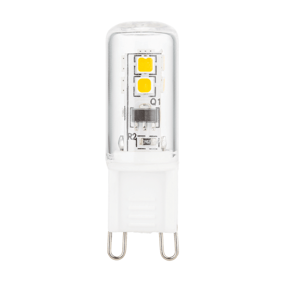 GOODLITE LED G9 2W=30W 5000K (83425)