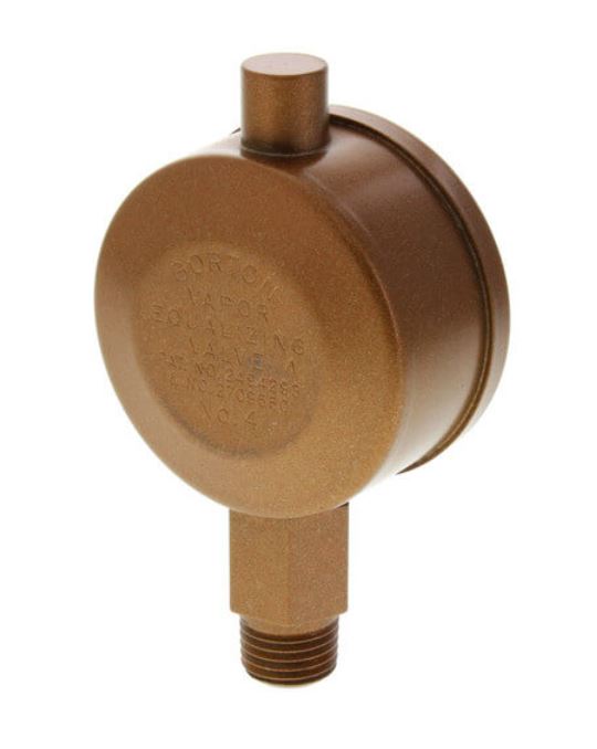 Gorton® #6 1/4 Straight