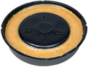 HB-009005 Harvey™ 3" or 4" Bol-Wax® No. 2 Economy Wax Gasket
