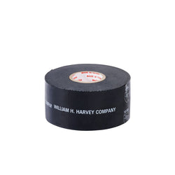 HB-014100-(#5G) Harvey? 2" x 100 ft. Black Pipe Wrap (10 mil thick)