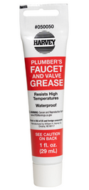 050050 - Harvey™ 1 oz. Heat Proof Faucet and Valve Grease