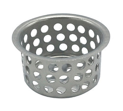 1-7/8" Crumb Cup, Stainless Steel