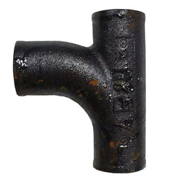 HB-0550404-4" Tee Wye Cast Iron Fitting