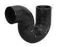 HB-0551103-3" P-Trap, Cast Iron Fitting