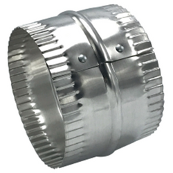 HB-0812020-(#H1) 4" Vent Hose Coupling