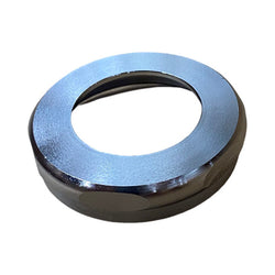 HB-0904012-(#J1) 2" x 1-1/2" Slip Nut, Chrome Plated Brass