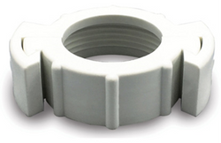 HB-0905002-(#C4) 1-1/4" PVC 2-Piece Slip-nut, Replace broken slipnuts quickly and easily