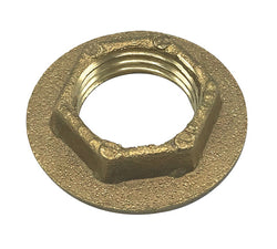 Brass Basin Cock Locknut