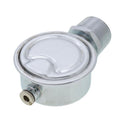 Maid-O-Mist® #1 3/4" MPT x 1/2" FPT Main Steam Vent