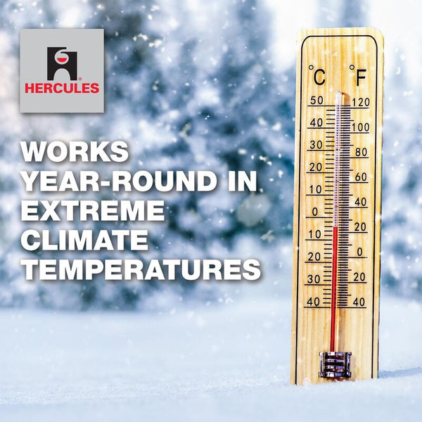 HB-10-608-(#L1) Hercules® 2oz. Climate Smooth? Soldering Paste with Screw Cap &amp; Brush