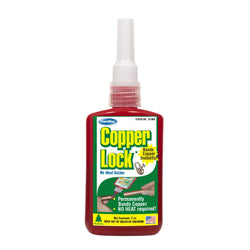 HB-10-800-(#D2) Copper Lock? No Heat Solder, 2 oz Tube
