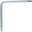 HB-1125A-Faucet Seat Wrench, Stepped (Angle)