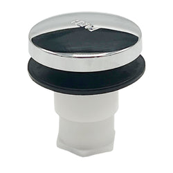 HB-1407612-3/8" Cartridge for Tip Toe, Chrome Plated Fits: Gerber Bath Shoe (Course Threads)