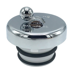 HB-1407620-Flip It® Chrome-Plated Tub Drain, Includes: 10 assorted O-Rings to fit any and all Tub Drains