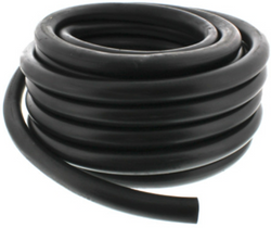 HB-1621-(#1J) 1" I.D.(1-1/4" O.D.) x 50 ft. PVC Appliance Drain Hose, Non-Reinforced, Aka Discharge Hose, Temperature Range.: 25°F to 150°F (T45004005)(0807008)