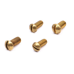 100pc - Assorted Brass Bibb Screws