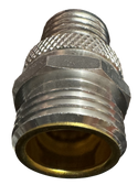 HB-1803002-(#D2) 5/8" x 50 ft. Rubber/Vinyl Garden Hose