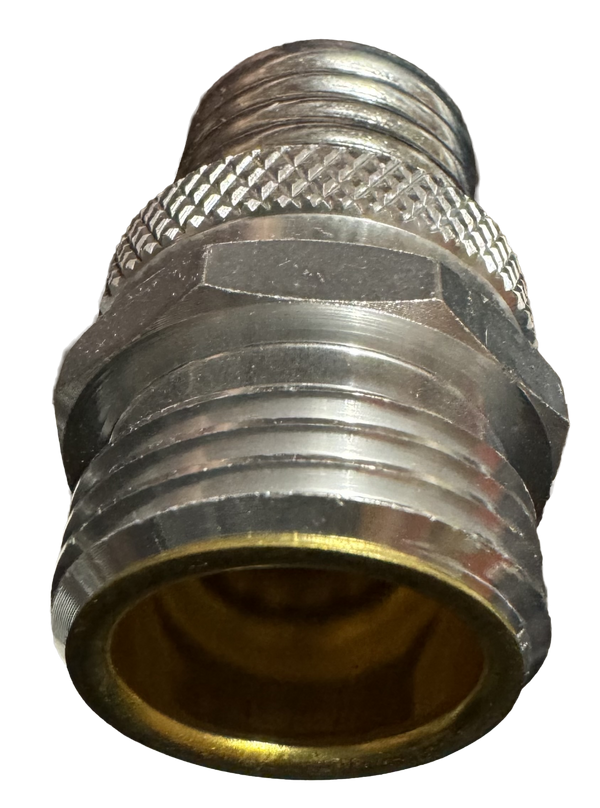HB-1803002-(#D2) 5/8" x 50 ft. Rubber/Vinyl Garden Hose