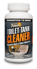 HB-1806 Instant Power® 1 Lb. Toilet Tank Cleaner, Cleans the toilet tank and prolongs the life of the toilet.