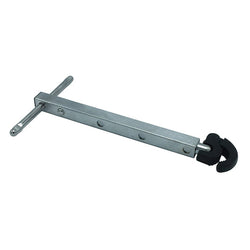 HB-1817010-10"-16" Heavy Duty Adjustable Basin Wrench, Display Carded, Similar to Rigid® 1017