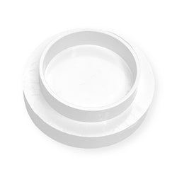 HB-1836202-(#M3) 1-1/2" x 2" Dual-Fit PVC Test Cap