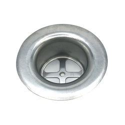 HB-1860-Screw in Bath Shoe Strainer, 1-1/2" Diameter x 1" Height (1407006)