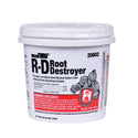 HB-20602 Hercules® 2 Lb. R-D™ Root Destroyer. Non-acid, Non-Caustic herbicide formulated to eliminate and prevent root growth in sewer type lines. Dissolves slowly.
