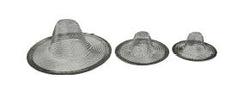 3pc Value Pack Mesh Strainer, Stainless Steel