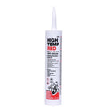 HB-25-666 Hercules® 10.1 oz. High Temp Red Silicone Caulk, HIGH PERFORMANCE one-step RED colored 100% silicone sealant for high temperature applications, provides a strong, durable, and flexible seal