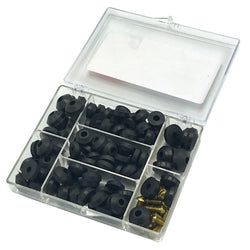 100pc Beveled Junior Neoprene Washer Kit