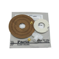 HB-2741002-(#M3) Universal Leather Washer Kit to fit Delany® Includes 3 bypasses to fit: 1.0, 1.6 & 3.5 GPF models. Real Leather Diaphragm (CD03KZ)