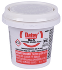 HB-30013-(#L2) Oatey® No. 5 Paste Flux - 4oz. Cleans and fluxes at the same time.