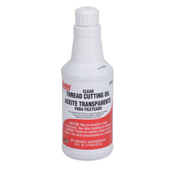 30200 - Oatey® 16oz. Clear Thread Cutting Oil