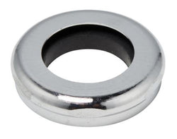 HB-3100070-(#J1) 2" x 1-1/2" Slip Nut, Die Cast, Chrome Polish
