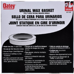 HB-31187 Oatey® Urinal Wax Ring
