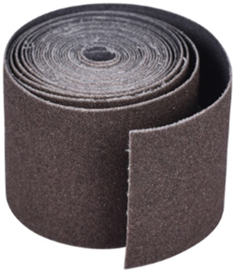 HB-31315-(#i4) Oatey® 1.5 in. x 2 yds. 120 Grit Abrasive Sandcloth