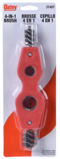 31407 - Oatey®  4-in-1 Brush, 1/2" & 3/4"