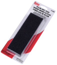 31409 - Oatey® Nylon Grit Pads 2" x 6"