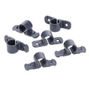 HB-33916-(#M2) Oatey® 1/2" Standard Pipe Clamp (6 Clamps per Bag)