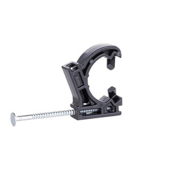 HB-34295-(#M2) Oatey® DuoFit? Pipe Support With Nails, Fits: 1/2" &amp; 3/4" Pipes
