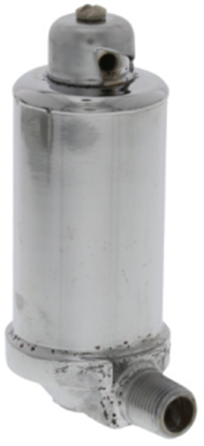 HB-4082010-1/8" Straight Steam Air Vent (49181)