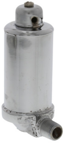 HB-4082010-1/8" Straight Steam Air Vent (49181)