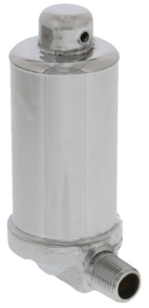 HB-4081010-1/8" Angle Steam Air Vent (49182)