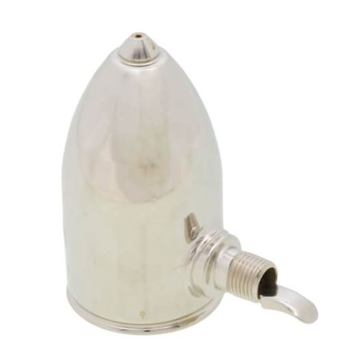 HB-40 HOFFMAN-#40 Hoffman 1/8" Angle Steam Radiator Air Valve