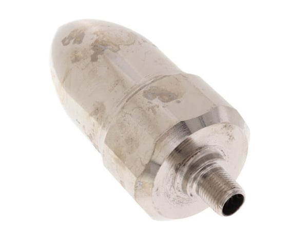 HB-41 HOFFMAN-#41 Hoffman 1/8" Straight Steam Radiator Air Valve