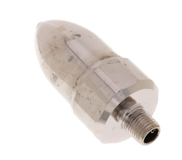 HB-43 HOFFMAN-#43 Hoffman 1/4" Straight Steam Radiator Air Valve