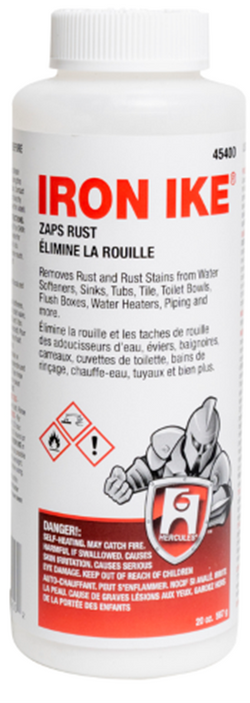 45-400 - Hercules® 20oz. Iron Ike® Rust Remover