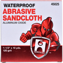 HB-45025-(#i4) Hercules® 1.5 in. x 10 yds. Hercules® Grit Roll? Waterproof Abrasive Sandcloth Dispenser Box
